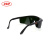 洁适比（JSP）Hydra 海查焊接防护眼镜（黑色）1副【企业定制】