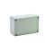 铸铝接线盒 金属按钮盒 电源箱铝合金过线盒 室内外防水盒 端子盒 长150mm宽100mm80mm