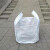 全新小型小号吨袋铁件铸造耐磨钢球袋扣件袋0.5吨到1.5吨吨包袋 封口布/平底(两吊托底方底) 40*40*40