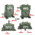 佐痕 WPA涡轮蜗轮蜗杆减速机小型铁壳带电机齿轮WPO立式减速器220V.剪板1 120规格（速比10/15/30） 