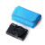 一叶兰 索尼黑卡RX100系列 理光GR2/GR3 佳能G7X/SX70内胆包小型数码相机通用相机包 青蓝色
