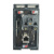 FUZUKI富崎P11000-809前置面板接口组合插座网口RJ45通信盒定制 P-11000-809 万用插座,网口