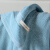 洁丽雅（Grace）德国鲁道夫抗菌纯棉毛巾浴巾男女通用三件套 吸水舒适套装 绿色