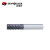 刃天行立铣刀OHM4010-060S06 高硬加工6刃 平底铣刀 日本OSG制造 联名双品牌  订制品