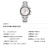 欧米茄（OMEGA）瑞士手表超霸系列自动机械计时天文认证中性腕表38mm 钢带白盘324.30.38.50.02.001