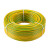广缆 广东电缆 电力电缆ZC-BVR-450/750-1.5平方珠江电缆纯铜国标阻燃多股软线100米/卷 黄绿双色