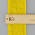 ANBOSON 彩色麻布卷麻布条花边装饰麻绳绳子多色麻布条卷定制 橘色(0.9米)