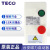 TECO交流电磁开关HUEB-11K-16K磁力开关磁力启动器380V 220V 1.4-2A AC220V AC220V