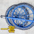 京文 工地手推车轮胎 3.00-18建筑劳动车实心轮子板车斗车架子人力车钢 蓝色载重王钢筋实心轮（一套）