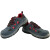 霍尼韦尔（Honeywell）SP2010512 劳保鞋防砸耐磨休闲红色透气安全鞋 36 3天