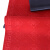 海斯迪克 HK-607 拉绒压花防滑地毯 PVC橡胶地垫 灰色1.8m宽*15m（整卷）