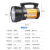 依朗迪LD-2880强光60W探照灯 LED充电户外超亮远程巡逻灯手电筒