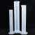 玛仕福 塑料量筒 PP量筒 蓝线印度量筒 实验室用品刻度量筒 500ml（1个） 