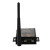 定制适用串口服务器RS232/485/422转wifi以太网dtu联网通讯设备HF2211 HF-2211+吸盘天线(不带电源)