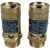 FENK 弹簧式铜安全阀螺杆压缩机空压机安全泄压阀 DN20(压力等级1.3-1.6)1.3