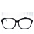 劳保眼镜 防镜 平光眼镜打 平光眼镜 黑框眼镜 深灰色 小平光深色