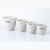 boliyiqi智选陶瓷坩埚弧形碗 陶瓷坩埚15ML1个 