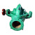 定制S SH型双吸泵 增压卧式蜗壳清水双吸泵 中开单级水利工程循环 6SH-6不包括电机