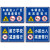 阙芊减速慢行警示牌前方学校厂区车辆进入小孩出入交通安标识指示牌 前方学校减速慢行（PVC板） 30x40cm