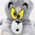 铭汇通猫和老鼠抱枕版变形款毛绒玩具可爱搞怪汤姆猫杰瑞鼠公仔卡通 55c 65cm变形汤姆猫豪华款长条形