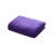 苏识 AF046 工厂卫生间清洁专用毛巾加厚擦车巾超细420克纤维吸水抹布 紫色 40*40cm 5条装