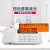 摩托罗拉（Motorola）电话机座机 固定电话 大屏幕 语音报号  高清免提 双接口企业集团办公固话CT260C(白色)