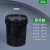 定做印刷塑料桶泡菜腌菜调料密封桶25L涂料机油桶化工桶 25L-黄色-配油嘴盖