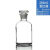 加厚试剂瓶玻璃广口大口瓶磨砂口小口细口瓶玻璃化学瓶棕色透明 250ml透明小口