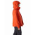 始祖鸟（ARC’TERYX）刘雯同款羽绒服  Andessa 女士防风防水连帽外套户外滑雪服 橙红 Ephemera XS