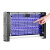 雅美佳 灭蚊蝇灯电击灭蝇灯LED商用灭蚊器省电耐用D80WP-LED（10-120㎡）