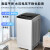 创维（Skyworth）10公斤洗衣机全自动波轮 大容量 家用租房 老人专用 健康桶自洁桶风干 T100F[推荐]