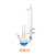 玻璃沸点仪 测定液相平衡装置防冻液测试仪器连体式分体式带冷凝定制 分体式沸点仪