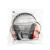 德威狮1426专业隔音耳罩防噪音睡眠用工业降噪学生静隔音神器睡觉 代尔塔103010耳罩