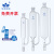 具四氟玻璃恒压滴液漏斗10/25/50/100/250/500/1000/2000/5000ml 四氟500ml*24*24