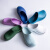 鸣固 手术鞋 护士EVA拖鞋手术室实验室凉拖鞋防滑舒适防针刺 蓝色 37-38