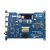 斑梨电子树莓派Zero香蕉派M2 Zero显示屏7寸触摸平板RJ45 USB HUB喇叭 RPI-触摸屏带外壳