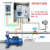 变频器控制箱水泵变频恒压供水控制柜1.5/2.2/4/5.5KW调速箱 一控一18.5kw