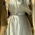 酷奇袋鼠（KUQIDAISHU）细腰带女士装饰衣裙西装夏季腰链ins风皮带配裙收腰神器腰封 白色+水钻