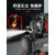 恒格尔无油低音气泵空压机小型220V高压空气压缩机木工喷漆打气泵 终身免保养12L无油静音保用