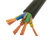 国标芯YC橡套软电缆线3 4 5芯10 16 25 35 50 70 95平方橡胶 国标3芯10平方2芯6平方