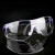 3M 1611HC防化学物飞溅 防冲击紫外线骑行防风实验室透明防护眼镜 10196高清抗冲击