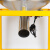 电动振动筛自动食品筛分机小型不锈钢面粉震动筛网中药粉末振筛机 圆形380V1500W