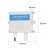 CO2二氧化碳变送器CO2浓度检测采集高精度二氧化碳传感器RS485 0-10V内置探头单CO2 5000PPM