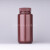 塑料避光样品试剂瓶棕色瓶125 250 500 1000大口广口水剂瓶取样瓶 60ml