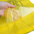 米奇特工（Agents mickey）医疗废物垃圾袋 大号加厚医疗废物垃圾袋 黄色 45*50医疗平口100个（15L）