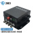 沃鑫飞    视频模拟高清光端机4路纯视频  光纤传输 单模单纤FC接口  WXF-GDJ30