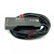 数字光纤放大器FX-551-C2 551P光纤传感器 FX-551P 插口式
