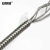 安赛瑞 304不锈钢穿线软管 金属波纹 防鼠蛇皮管电线保护管套管 内径32mm长20M 440023
