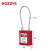 BOZZYS BD-G45 KA 150*3.5MM不锈钢缆绳 通开型工程缆绳安全挂锁