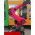 GJXBP六轴工业机械手臂焊接上下料喷涂搬运码垛车床机器人CNC 臂展2.1米负载10KG